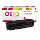 Toner remanufacturé OWA - haute capacité - pour CANON 055 H, T09 C