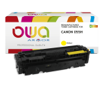 Toner remanufacturé OWA - haute capacité - pour CANON 055 H, T09 C
