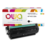 DE_Toner remanufacturé OWA - standard - Noir - pour HP W2120A