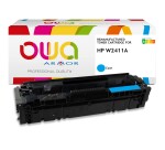 Toner remanufacturé OWA - très très haute capacité - pour HP W2413A