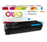Toner remanufacturé OWA - très très haute capacité - pour HP W2413A