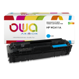 Toner remanufacturé OWA - très très haute capacité - pour HP W2413A