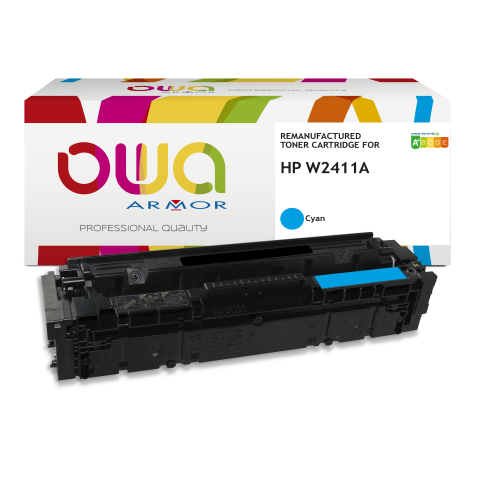 Gereviseerde toner OWA - zeer hoge capaciteit - voor HP W2411A