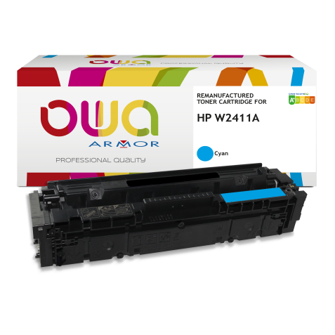 Gereviseerde toner OWA - zeer hoge capaciteit - voor HP W2411A