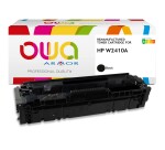 Toner remanufacturé OWA - très très haute capacité - Noir - pour HP W2410A