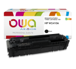 Toner remanufacturé OWA - très très haute capacité - Noir - pour HP W2410A