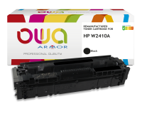 EN_Toner remanufacturé OWA - très très haute capacité - Noir - pour HP W2410A