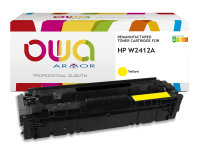 Gereviseerde toner OWA - zeer hoge capaciteit - voor HP W2413A