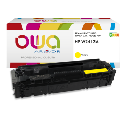 OWA Remanufactured Toner - Very High Capacity - for HP W2413A
