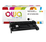 Toner remanufacturé OWA - haute capacité - Noir - pour HP CF259X