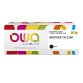 Toner gereviseerd OWA - hoge capaciteit - Zwart - voor BROTHER TN-2280
