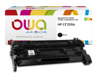 DE_Toner remanufacturé OWA - standard - Noir - pour HP CF259A