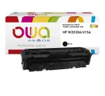 OWA Remanufactured Toner - Standard - Black - for HP W2030A