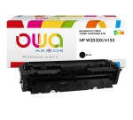 OWA Remanufactured Toner - High Capacity - Black - for HP W2030X