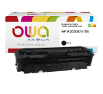 OWA Remanufactured Toner - High Capacity - Black - for HP W2030X