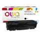 Toner remanufacturés OWA - haute capacité - Noir - pour HP W2030X