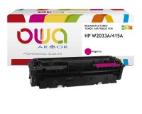 OWA Remanufactured Toner - Standard - for HP W2031A