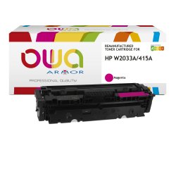 OWA wiederaufbereitete Tonerkartusche - Standard - für HP W2031A