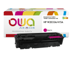 OWA Remanufactured Toner - Standard - for HP W2031A