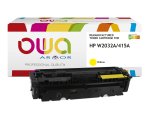 OWA Remanufactured Toner - Standard - for HP W2031A