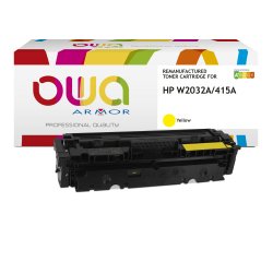 OWA Remanufactured Toner - Standard - for HP W2031A