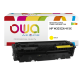 Toner remanufacturé OWA - haute capacité - pour HP W2031X