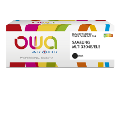 Toner remanufacturé OWA - haute capacité - Noir - pour SAMSUNG MLT-D304E/ELS