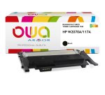 Toner remanufacturé OWA - très très haute capacité - Noir - pour HP W2070A