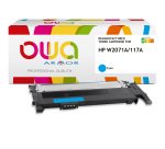 OWA Remanufactured Toner - Very Very High Capacity - for HP W2073A