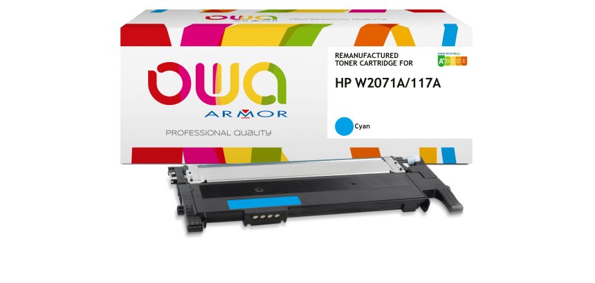 OWA Remanufactured Toner - Very Very High Capacity - for HP W2073A