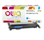 OWA Remanufactured Toner - Very Very High Capacity - for HP W2073A