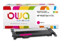 Gereviseerde toner OWA - zeer hoge capaciteit - voor HP W2073A