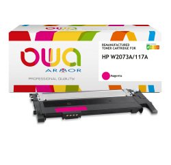 Gereviseerde toner OWA - zeer hoge capaciteit - voor HP W2073A