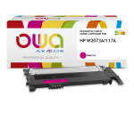 OWA wiederaufbereiteter Toner - sehr sehr hohe Kapazität - für HP W2071A