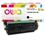 Toner remanufacturé OWA - standard - Noir - pour CANON 064K