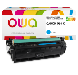 OWA wiederaufbereitete Tonerkartusche - Standard - für CANON 064C