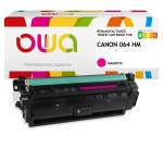 Toner remanufacturé OWA - haute capacité - pour CANON 064HC
