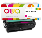 OWA Remanufactured Toner - High Capacity - for CANON 064HC