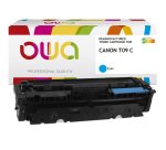 Toner remanufacturé OWA - haute capacité - pour CANON T09 C