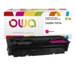 OWA Remanufactured Toner - High Capacity - for CANON T09 C