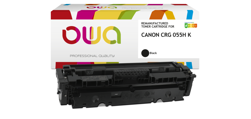 Armor OWA K19171OW cartucho de tóner 1 pieza(s) Compatible Negro