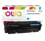 Toner remanufacturé OWA - haute capacité - pour CANON 055 H