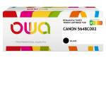 Remanufactured Toner OWA - High Capacity - Black - for CANON 5648C002