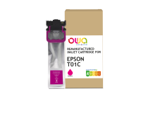 Armor OWA K21023OW inktcartridge 1 stuk(s) Compatibel Magenta
