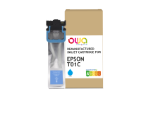 Armor OWA K21022OW inktcartridge 1 stuk(s) Compatibel Cyaan