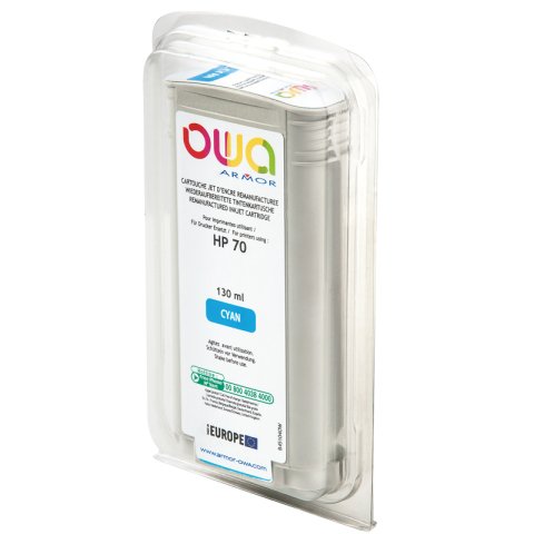 Armor B45104OW cartucho de tinta Cian