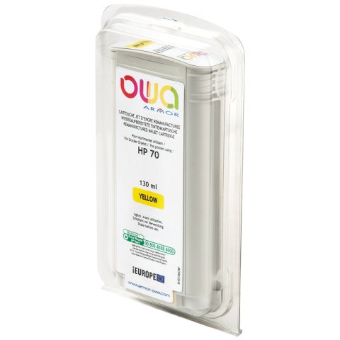 Armor B45106OW cartucho de tinta Amarillo