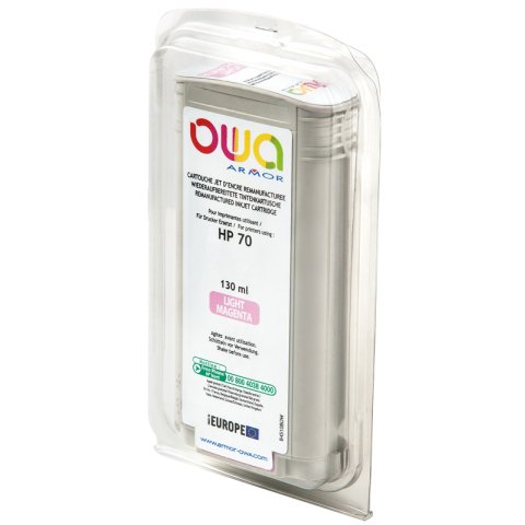 Armor B45108OW cartucho de tinta Magenta claro