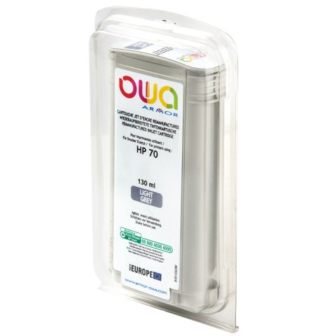 Armor B45103OW cartucho de tinta Gris claro