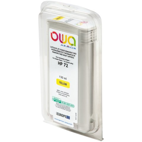 Armor B45116OW cartucho de tinta Amarillo
